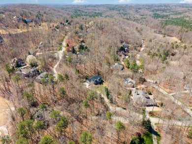 Located within the rolling hills of gate Governors Club, this on Governors Club in North Carolina - for sale on GolfHomes.com, golf home, golf lot