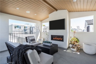 Set on a quiet street in the heart of Corona del Mar's Village on The Newport Beach Country Club in California - for sale on GolfHomes.com, golf home, golf lot