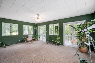 Charming southern cottage tucked away in the trees! You will on The Aiken Golf Club in South Carolina - for sale on GolfHomes.com, golf home, golf lot