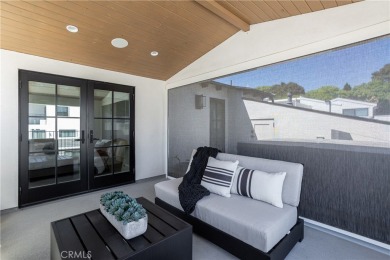 Set on a quiet street in the heart of Corona del Mar's Village on The Newport Beach Country Club in California - for sale on GolfHomes.com, golf home, golf lot