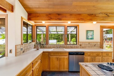 Spectacular 9 acre waterfront estate enjoyed as a generational on Lopez Island Golf Course in Washington - for sale on GolfHomes.com, golf home, golf lot