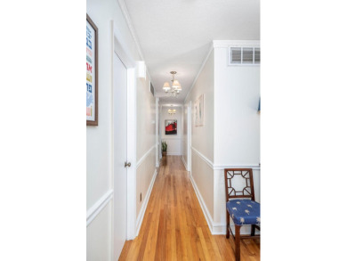 Charming southern cottage tucked away in the trees! You will on The Aiken Golf Club in South Carolina - for sale on GolfHomes.com, golf home, golf lot