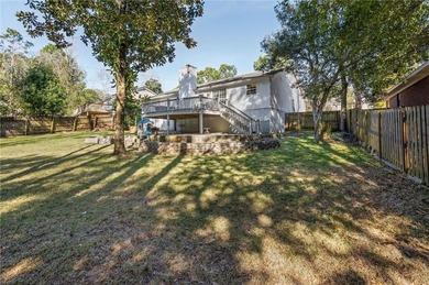 This wonderful traditional home is located in the Lake Forest on Lake Forest Yacht and Country Club in Alabama - for sale on GolfHomes.com, golf home, golf lot