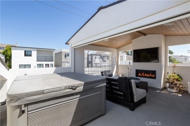 Set on a quiet street in the heart of Corona del Mar's Village on The Newport Beach Country Club in California - for sale on GolfHomes.com, golf home, golf lot