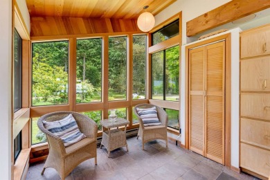 Spectacular 9 acre waterfront estate enjoyed as a generational on Lopez Island Golf Course in Washington - for sale on GolfHomes.com, golf home, golf lot