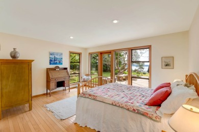 Spectacular 9 acre waterfront estate enjoyed as a generational on Lopez Island Golf Course in Washington - for sale on GolfHomes.com, golf home, golf lot