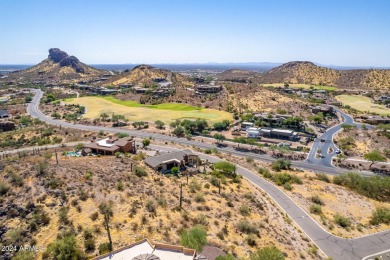 Wait until you see this spectacular hillside lot with views of on Gold Canyon Golf Resort - Sidewinder in Arizona - for sale on GolfHomes.com, golf home, golf lot