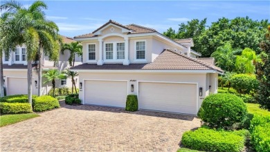 Welcome to your dream home in the highly sought-after Bellavista on Miromar Lakes Golf Club in Florida - for sale on GolfHomes.com, golf home, golf lot