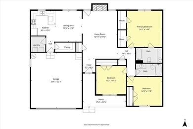 This wonderful traditional home is located in the Lake Forest on Lake Forest Yacht and Country Club in AL - for sale on GolfHomes.com, golf home, golf lot