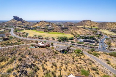 Wait until you see this spectacular hillside lot with views of on Gold Canyon Golf Resort - Sidewinder in Arizona - for sale on GolfHomes.com, golf home, golf lot