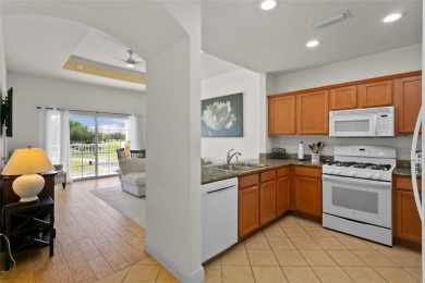 Stunning 3-Bedroom Golf Course View Condo in Reunion Resort on Reunion Resort Golf Course in Florida - for sale on GolfHomes.com, golf home, golf lot