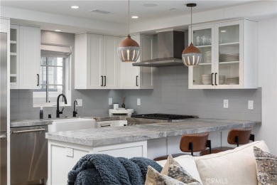 Set on a quiet street in the heart of Corona del Mar's Village on The Newport Beach Country Club in California - for sale on GolfHomes.com, golf home, golf lot
