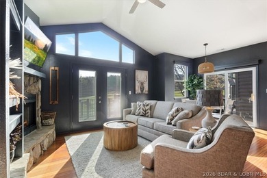 Enjoy this beautifully updated cottage at one of the best golf on The Club At Old Kinderhook in Missouri - for sale on GolfHomes.com, golf home, golf lot