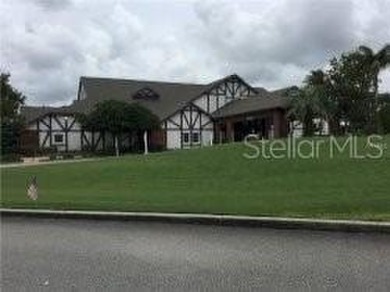 Beautiful 2-bedroom, 2-bath home located on a golf course in a on Highland Fairways Golf Club in Florida - for sale on GolfHomes.com, golf home, golf lot