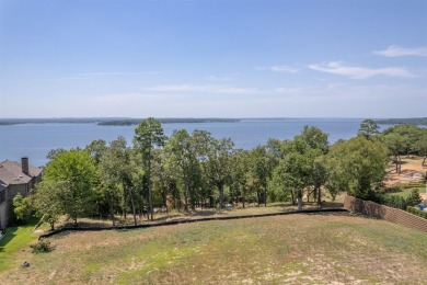 Welcome to Eagle's Bluff, where building your dream home awaits! on Eagles Bluff Golf Course in Texas - for sale on GolfHomes.com, golf home, golf lot
