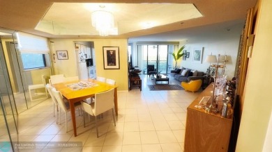 Exclusive 2 Bed/2 Bath Condo; Immerse yourself in tranquility on Inverrary Country Club in Florida - for sale on GolfHomes.com, golf home, golf lot