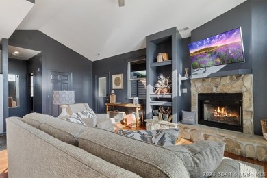 Enjoy this beautifully updated cottage at one of the best golf on The Club At Old Kinderhook in Missouri - for sale on GolfHomes.com, golf home, golf lot