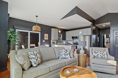 Enjoy this beautifully updated cottage at one of the best golf on The Club At Old Kinderhook in Missouri - for sale on GolfHomes.com, golf home, golf lot