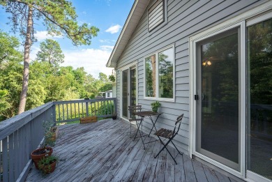 Charming southern cottage tucked away in the trees! You will on The Aiken Golf Club in South Carolina - for sale on GolfHomes.com, golf home, golf lot