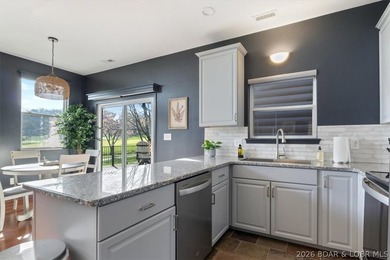 Enjoy this beautifully updated cottage at one of the best golf on The Club At Old Kinderhook in Missouri - for sale on GolfHomes.com, golf home, golf lot