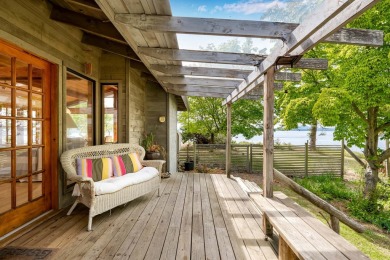 Spectacular 9 acre waterfront estate enjoyed as a generational on Lopez Island Golf Course in Washington - for sale on GolfHomes.com, golf home, golf lot