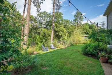 Charming southern cottage tucked away in the trees! You will on The Aiken Golf Club in South Carolina - for sale on GolfHomes.com, golf home, golf lot