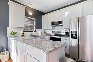 Enjoy this beautifully updated cottage at one of the best golf on The Club At Old Kinderhook in Missouri - for sale on GolfHomes.com, golf home, golf lot