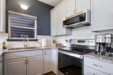 Enjoy this beautifully updated cottage at one of the best golf on The Club At Old Kinderhook in Missouri - for sale on GolfHomes.com, golf home, golf lot