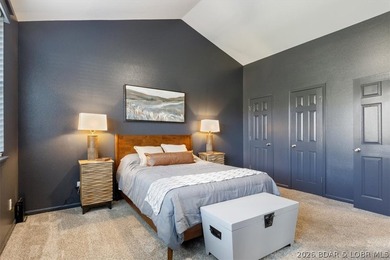 Enjoy this beautifully updated cottage at one of the best golf on The Club At Old Kinderhook in Missouri - for sale on GolfHomes.com, golf home, golf lot