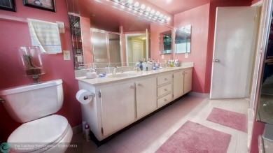 Exclusive 2 Bed/2 Bath Condo; Immerse yourself in tranquility on Inverrary Country Club in Florida - for sale on GolfHomes.com, golf home, golf lot