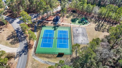 Charming southern cottage tucked away in the trees! You will on The Aiken Golf Club in South Carolina - for sale on GolfHomes.com, golf home, golf lot