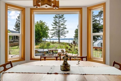 Spectacular 9 acre waterfront estate enjoyed as a generational on Lopez Island Golf Course in Washington - for sale on GolfHomes.com, golf home, golf lot