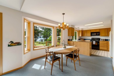 Spectacular 9 acre waterfront estate enjoyed as a generational on Lopez Island Golf Course in Washington - for sale on GolfHomes.com, golf home, golf lot