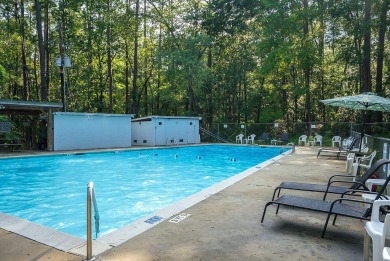 Charming southern cottage tucked away in the trees! You will on The Aiken Golf Club in South Carolina - for sale on GolfHomes.com, golf home, golf lot