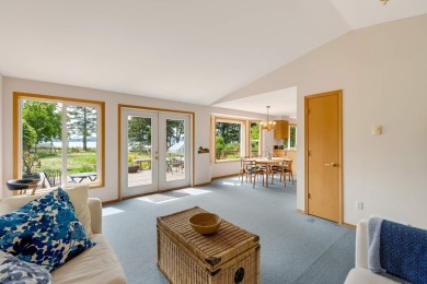 Spectacular 9 acre waterfront estate enjoyed as a generational on Lopez Island Golf Course in Washington - for sale on GolfHomes.com, golf home, golf lot
