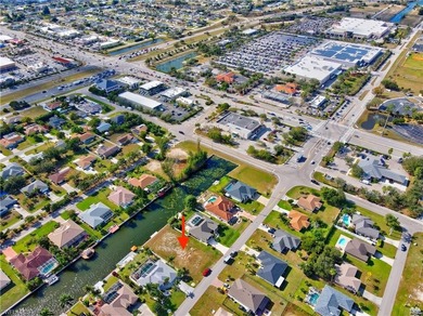 Build your dream home on this .26-acre waterfront homesite on El Rio Golf Course and Club in Florida - for sale on GolfHomes.com, golf home, golf lot
