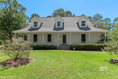 Welcome to this 3-bedroom, 2.5-bath Creole-style home located in on The Golf Club of the Wharf in Alabama - for sale on GolfHomes.com, golf home, golf lot