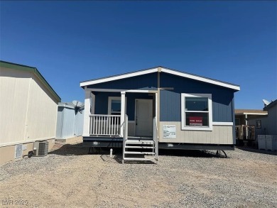 Welcome to your dream home in beautiful Pahrump, NV. This brand on Desert Greens Golf Course in Nevada - for sale on GolfHomes.com, golf home, golf lot