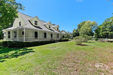 Welcome to this 3-bedroom, 2.5-bath Creole-style home located in on The Golf Club of the Wharf in Alabama - for sale on GolfHomes.com, golf home, golf lot