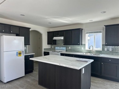 Welcome to your dream home in beautiful Pahrump, NV. This brand on Desert Greens Golf Course in Nevada - for sale on GolfHomes.com, golf home, golf lot