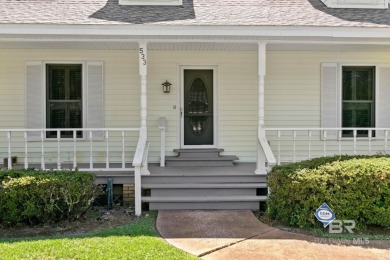 Welcome to this 3-bedroom, 2.5-bath Creole-style home located in on The Golf Club of the Wharf in Alabama - for sale on GolfHomes.com, golf home, golf lot
