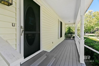 Welcome to this 3-bedroom, 2.5-bath Creole-style home located in on The Golf Club of the Wharf in Alabama - for sale on GolfHomes.com, golf home, golf lot