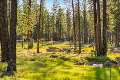 Build your dream home in Central Oregon's premier residential on Sunriver Caldera Springs Golf Course in Oregon - for sale on GolfHomes.com, golf home, golf lot