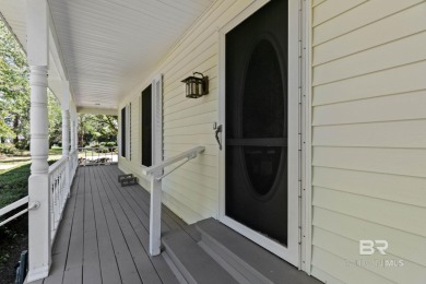 Welcome to this 3-bedroom, 2.5-bath Creole-style home located in on The Golf Club of the Wharf in Alabama - for sale on GolfHomes.com, golf home, golf lot