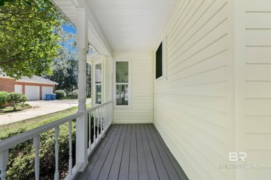 Welcome to this 3-bedroom, 2.5-bath Creole-style home located in on The Golf Club of the Wharf in Alabama - for sale on GolfHomes.com, golf home, golf lot