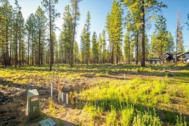 Build your dream home in Central Oregon's premier residential on Sunriver Caldera Springs Golf Course in Oregon - for sale on GolfHomes.com, golf home, golf lot