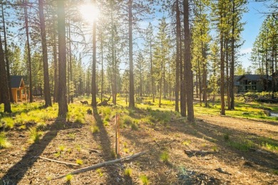 Build your dream home in Central Oregon's premier residential on Sunriver Caldera Springs Golf Course in Oregon - for sale on GolfHomes.com, golf home, golf lot