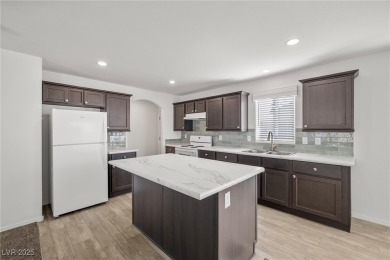 Welcome to your dream home in beautiful Pahrump, NV. This brand on Desert Greens Golf Course in Nevada - for sale on GolfHomes.com, golf home, golf lot