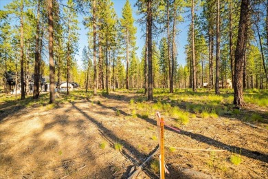 Build your dream home in Central Oregon's premier residential on Sunriver Caldera Springs Golf Course in Oregon - for sale on GolfHomes.com, golf home, golf lot