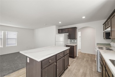 Welcome to your dream home in beautiful Pahrump, NV. This brand on Desert Greens Golf Course in Nevada - for sale on GolfHomes.com, golf home, golf lot